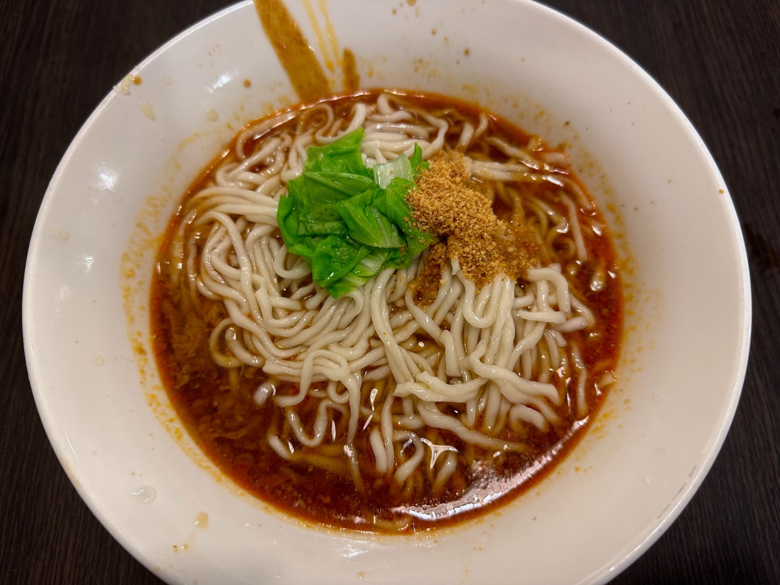 【 成都抄手 】西湖港墘用餐的好選擇