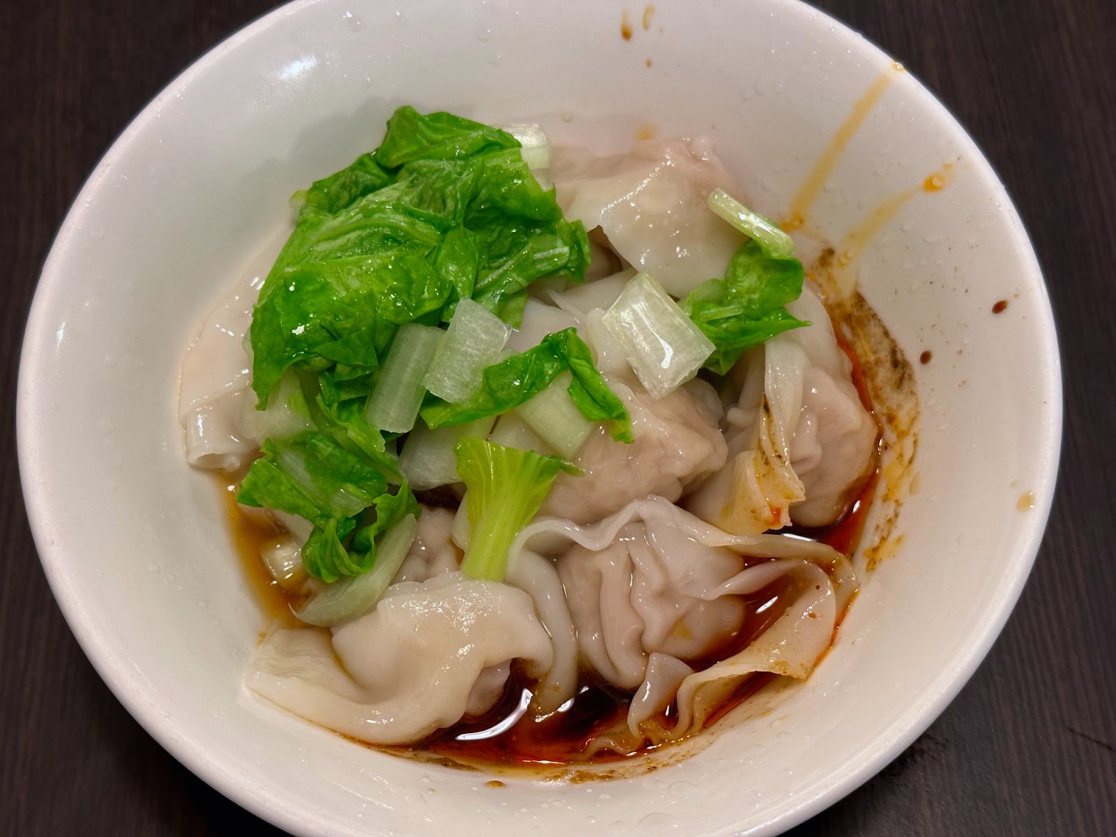 成都抄手 紅油炒手
