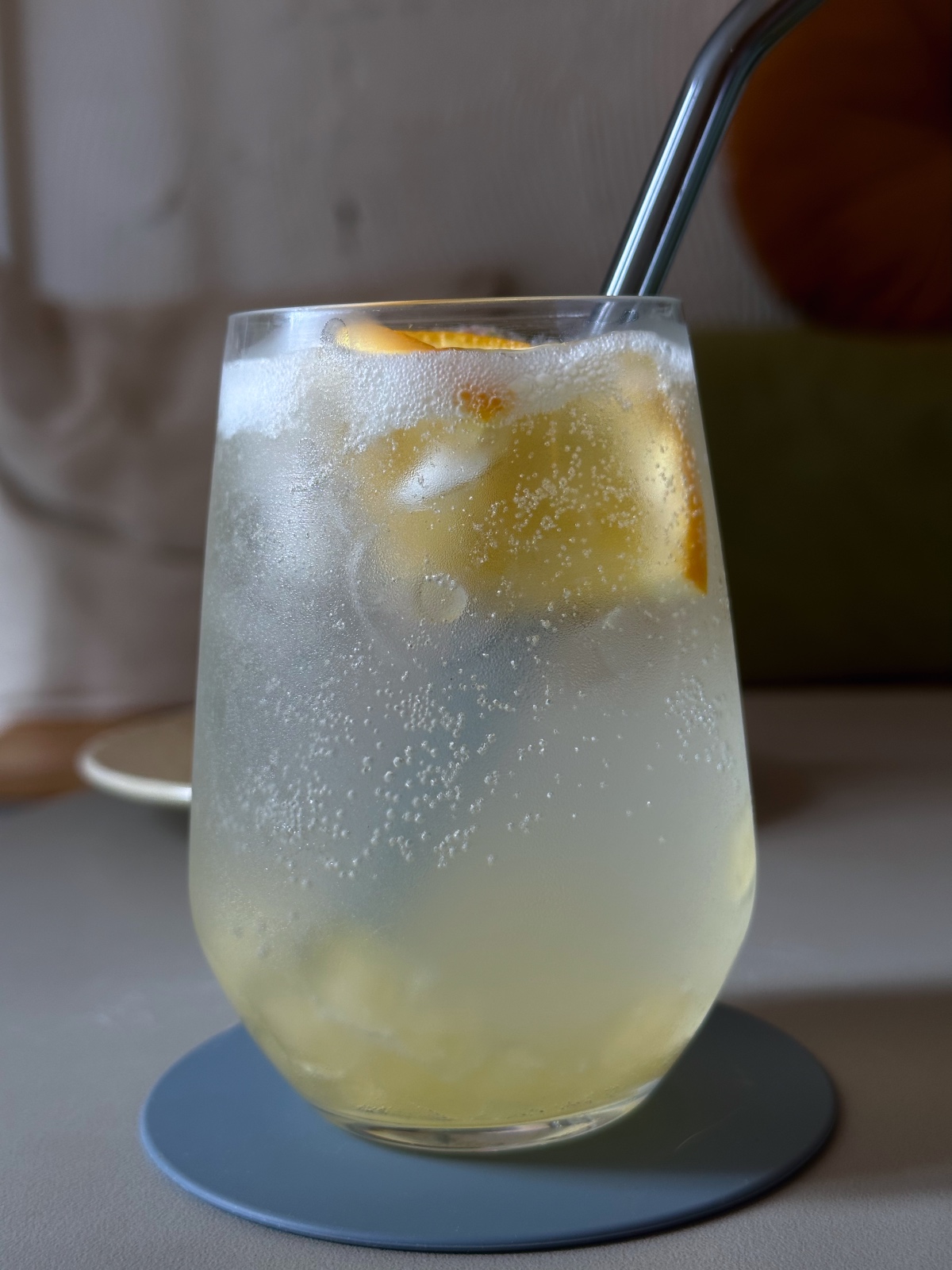 舒適圈.Comfortzone 水果氣泡飲