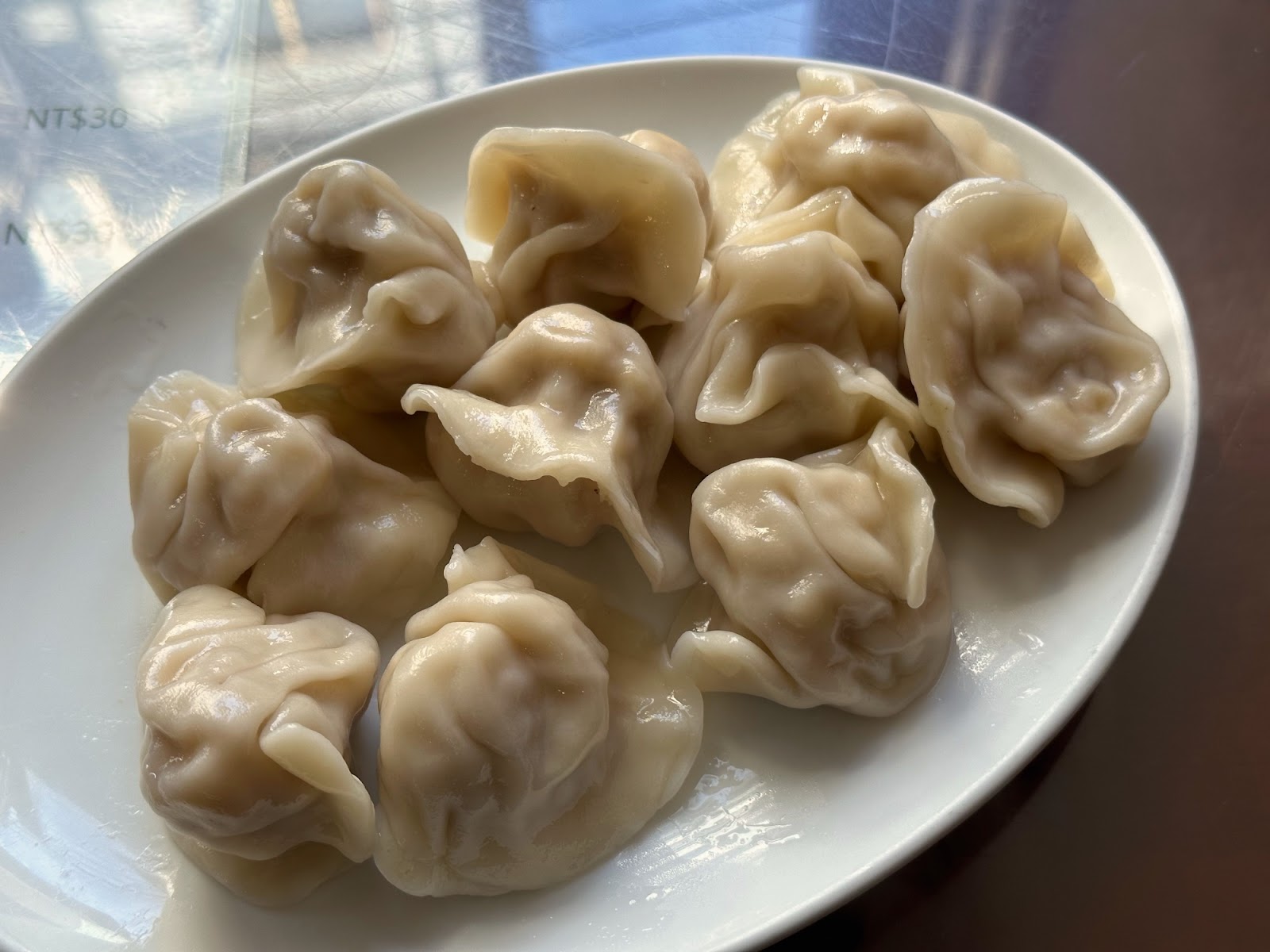 及品鍋貼水餃專賣店 鮮肉玉米蔬菜水餃