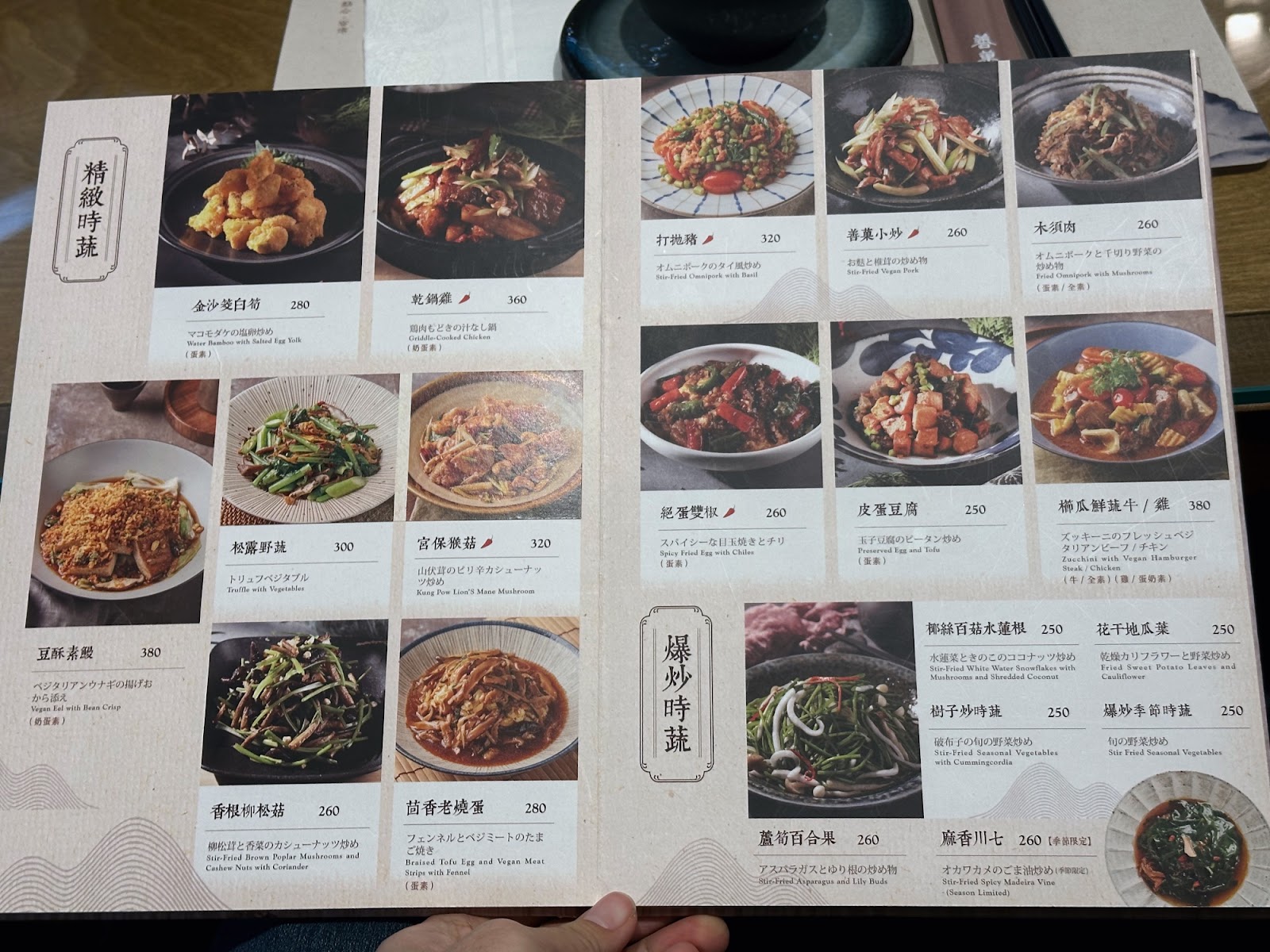 善菓堂 菜單-4