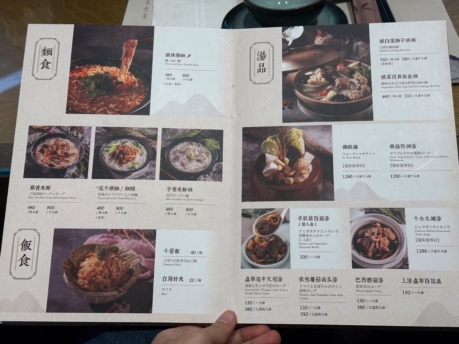 善菓堂 菜單-5