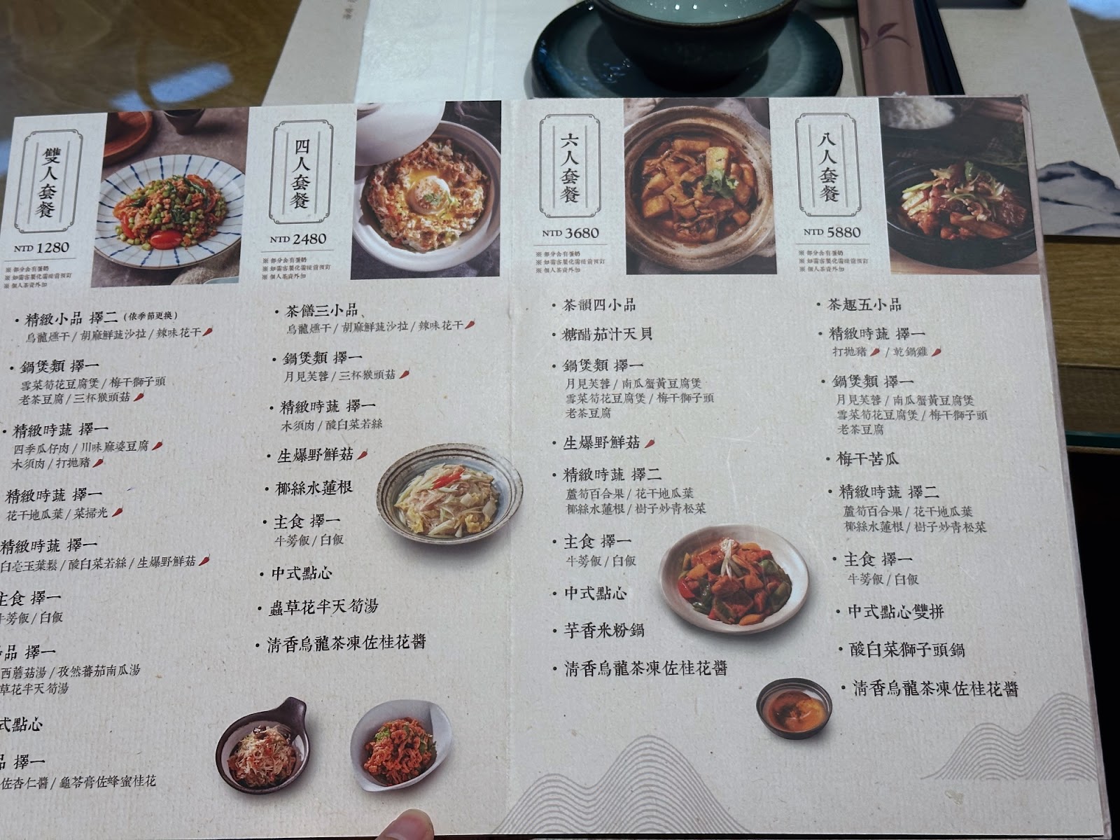 善菓堂 菜單-9