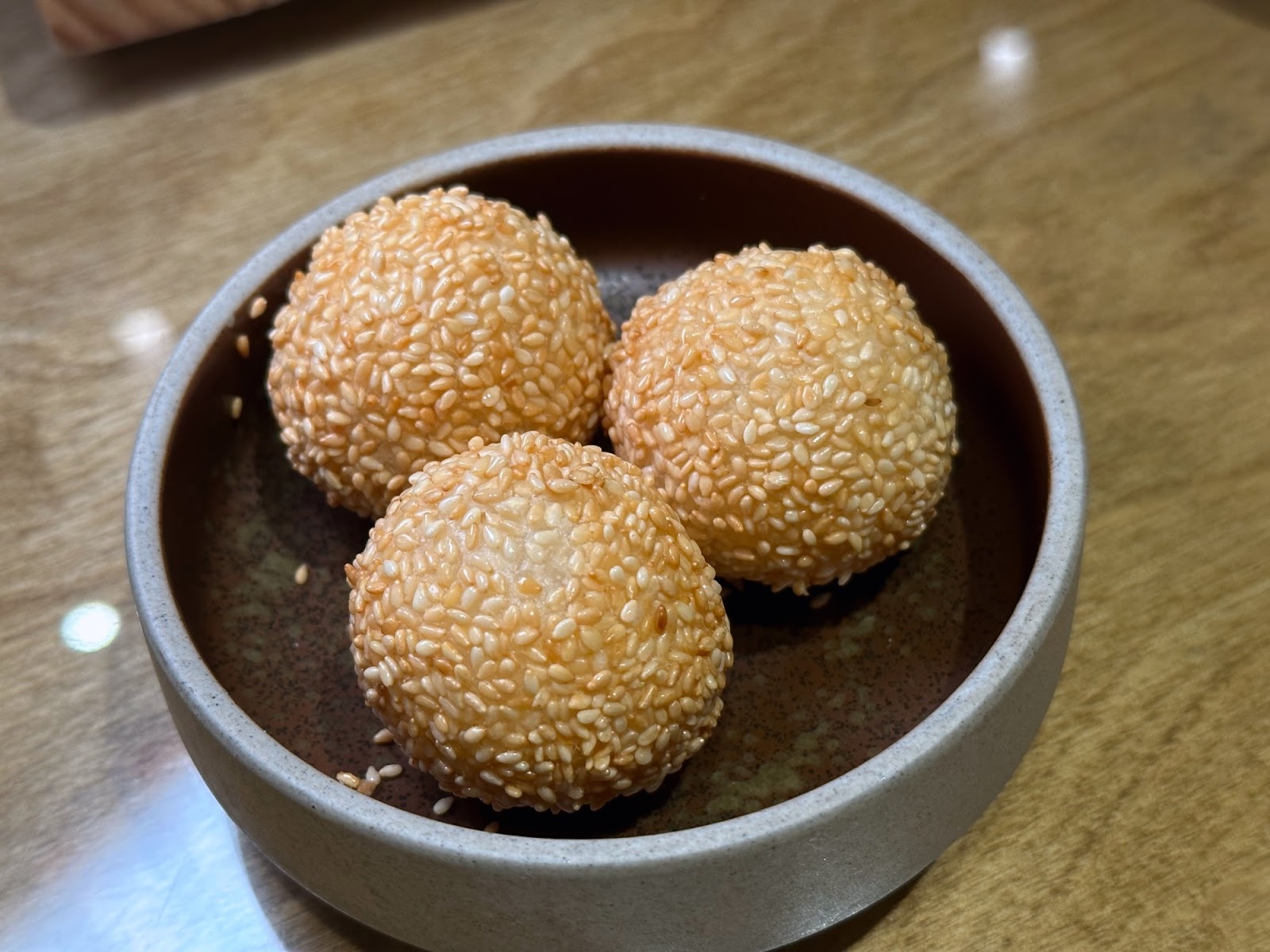 善菓堂 香酥芝麻球