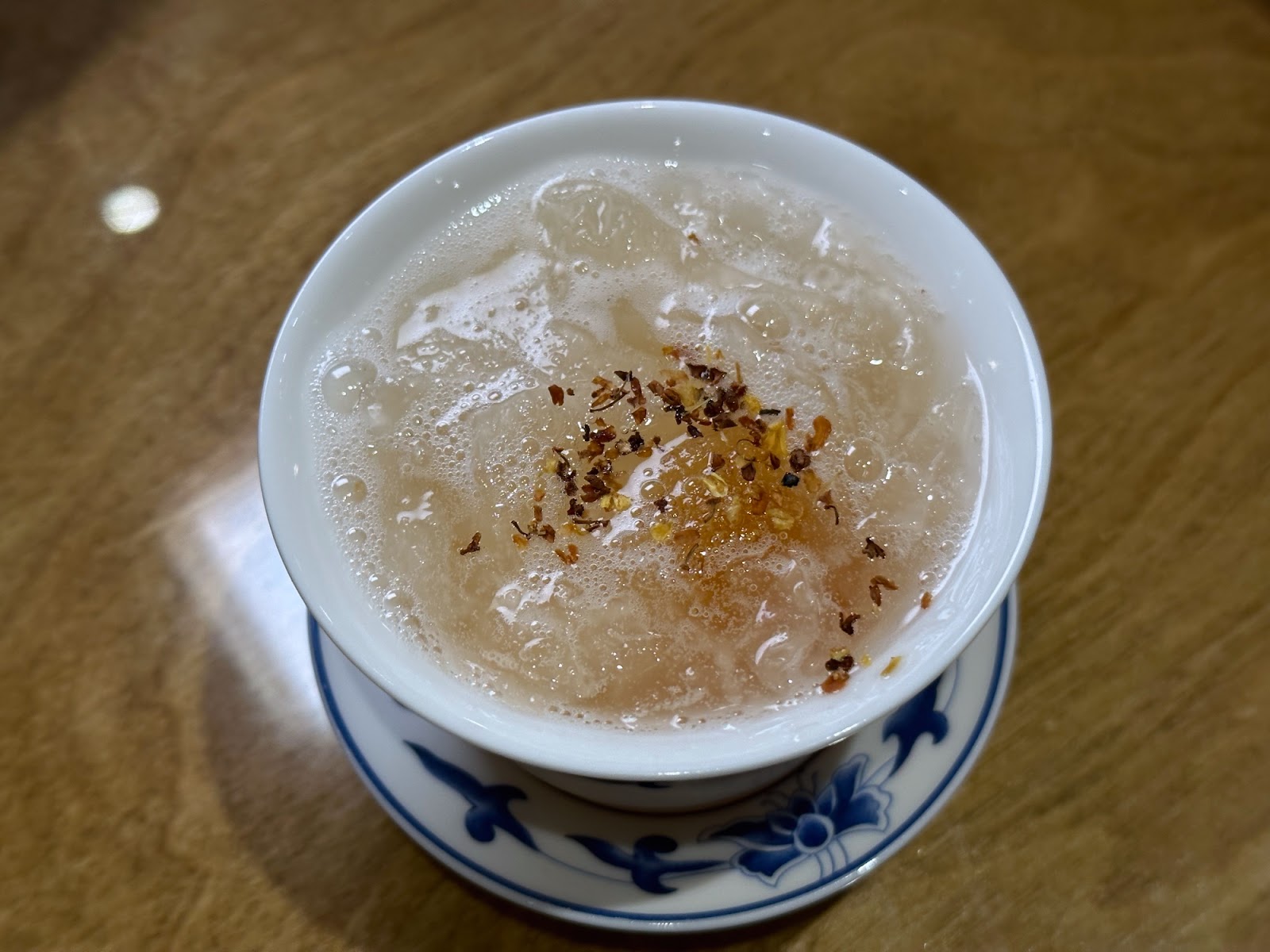 善菓堂 桃膠雪燕銀耳羹