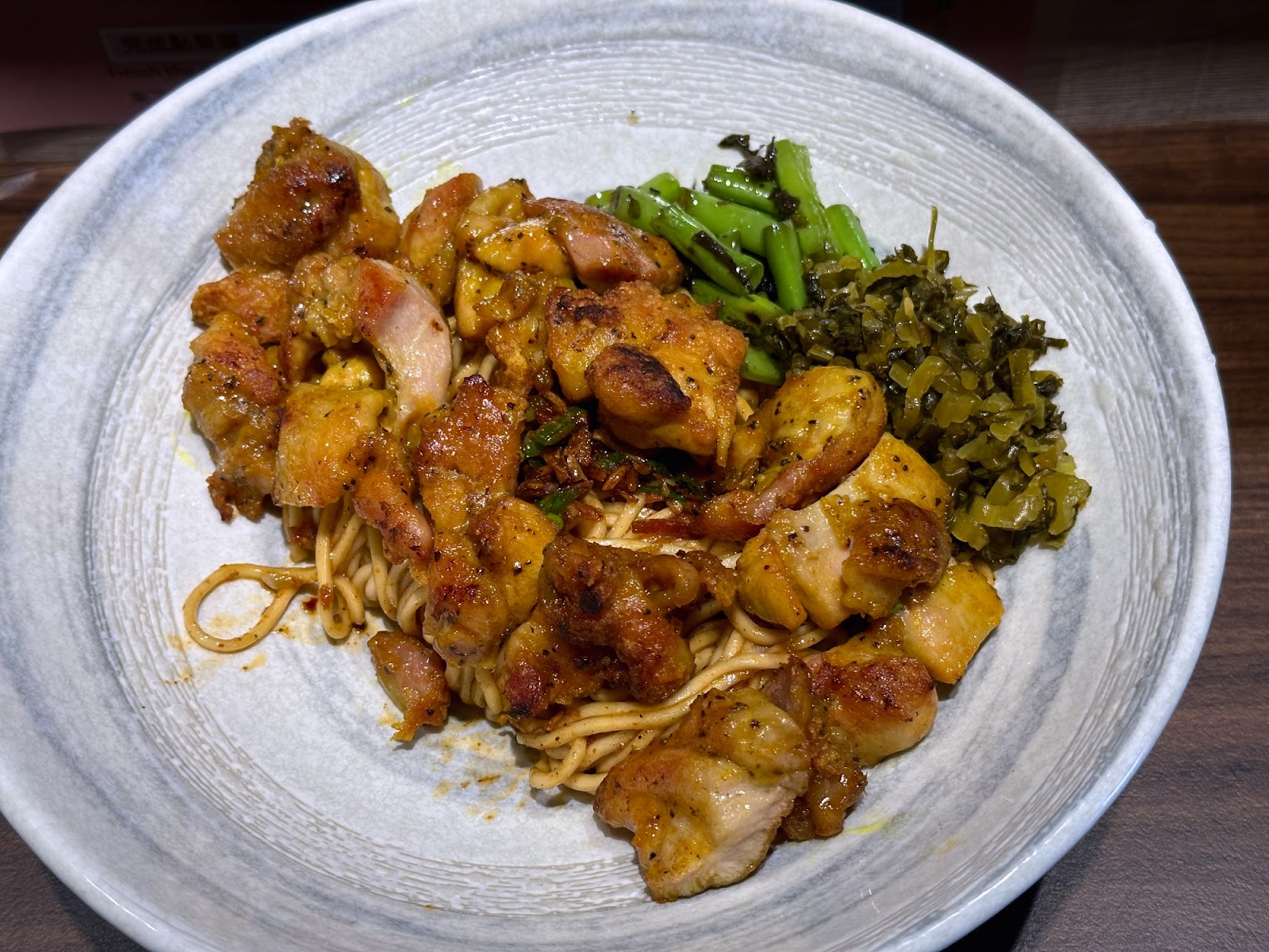 【 來了就吃 】東門可以幫麵選硬度的牛肉麵
