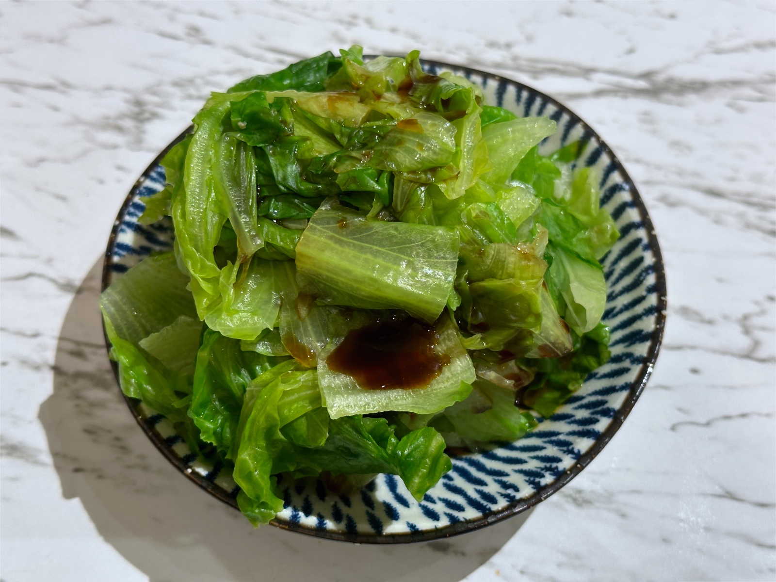 港島主麵-頭份店 燙青菜