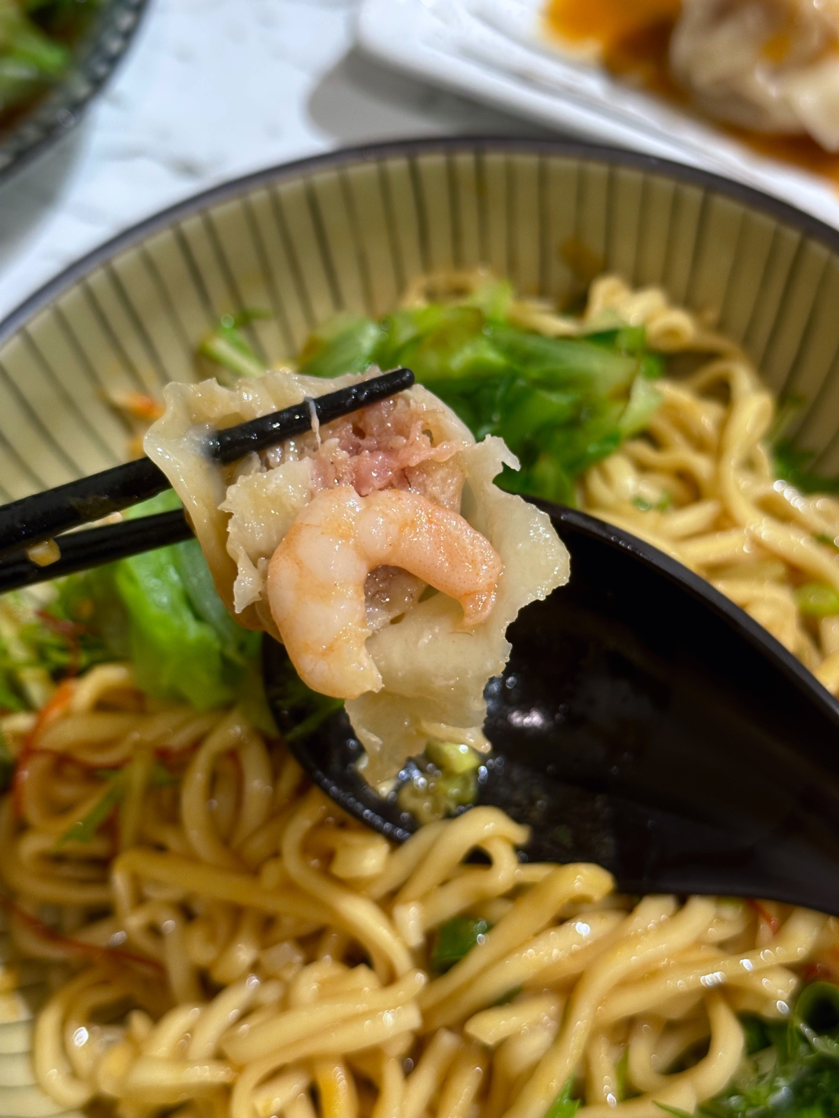 港島主麵-頭份店 雲吞內餡