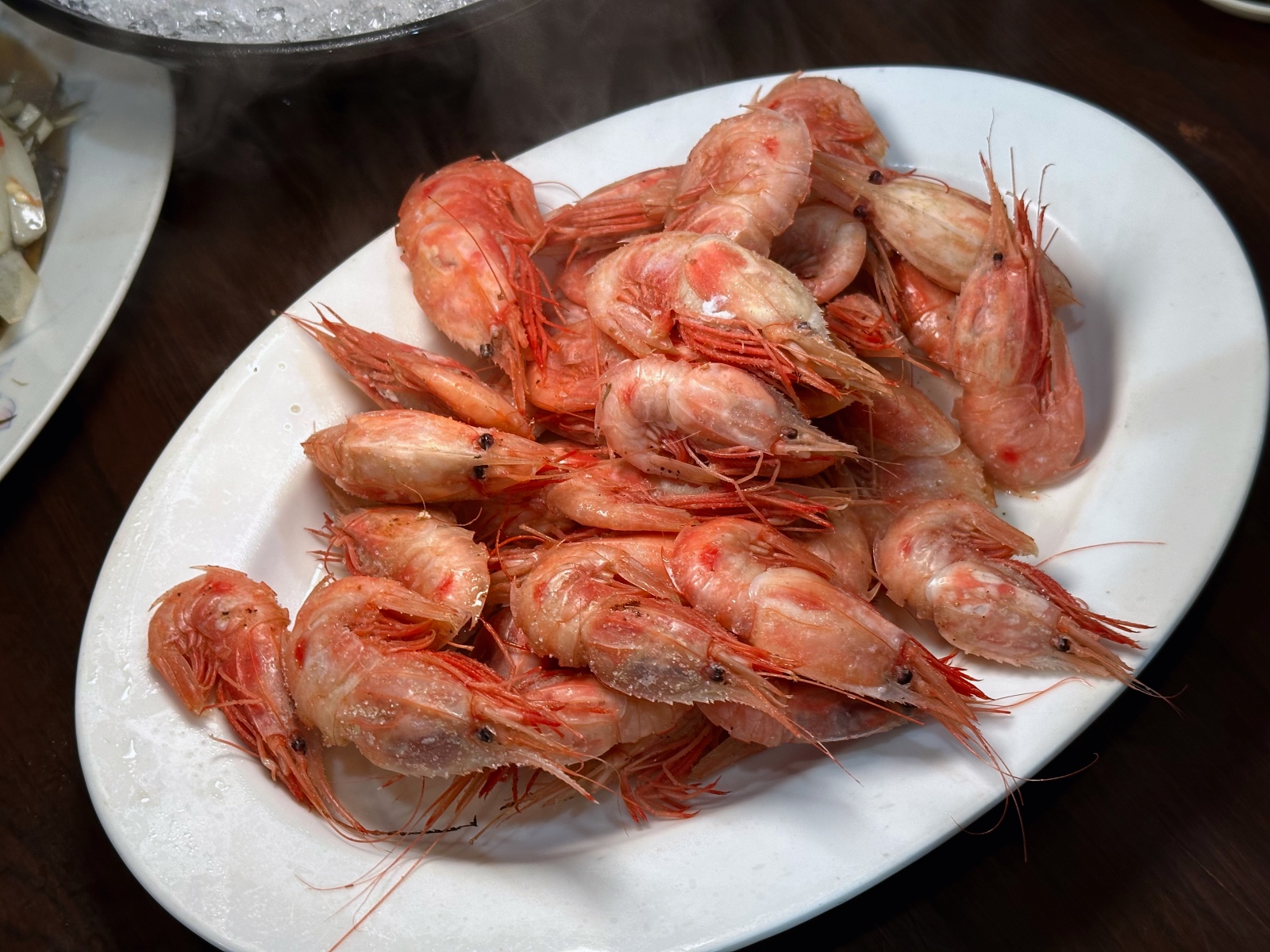 【 阿隆龜山島現撈海產 】大同區料好實在的快炒