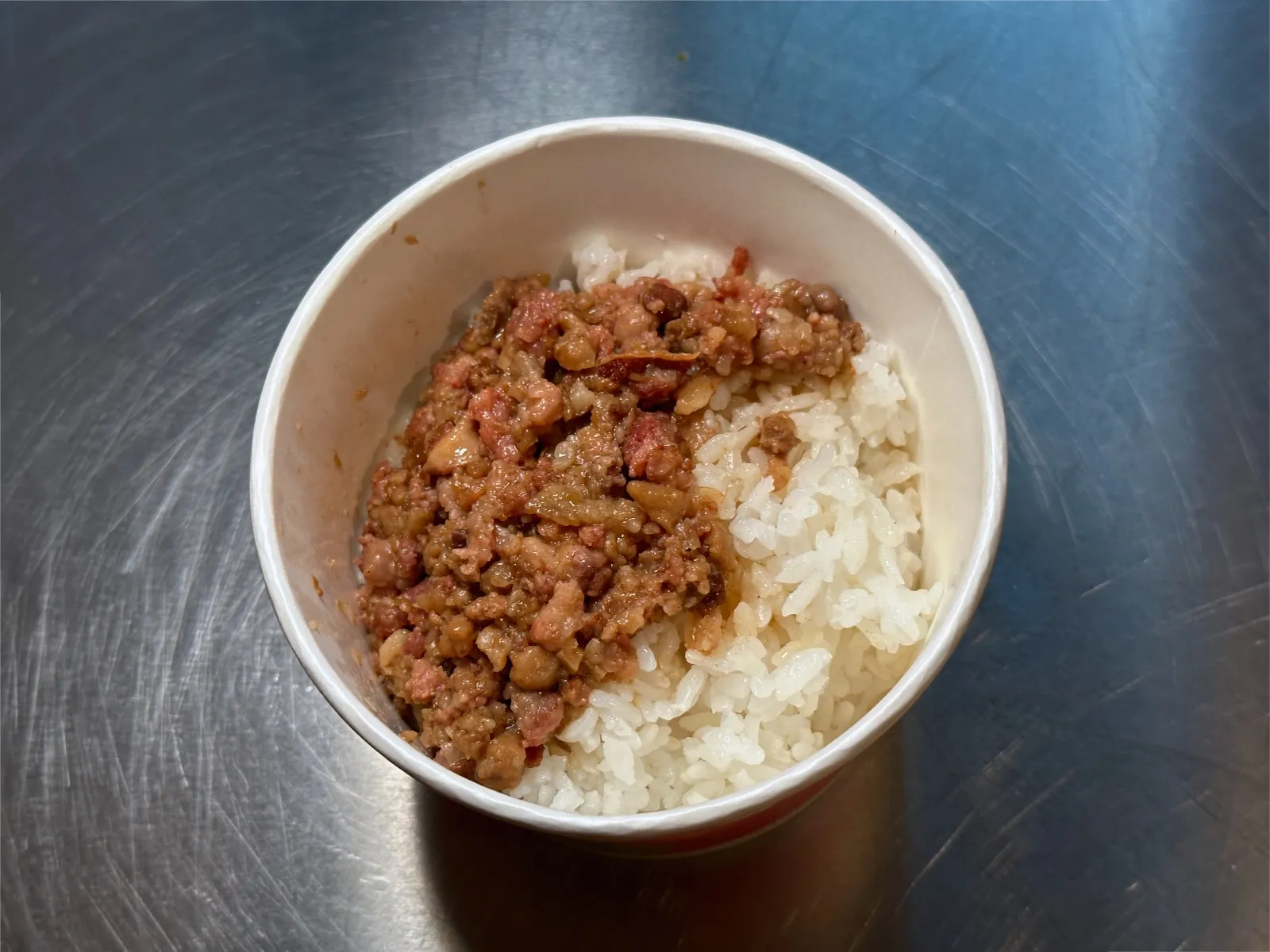 府城小吃店 滷肉飯