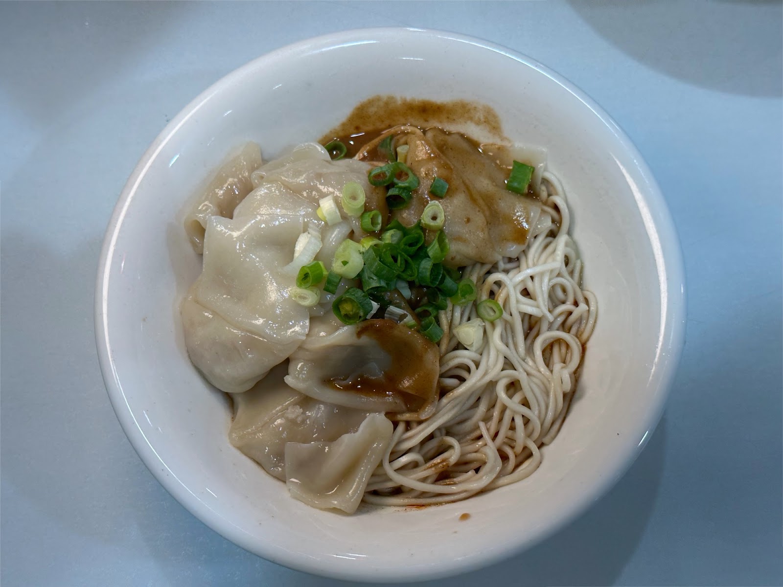 【 不一樣乾麵 】來延吉街吃真的有水準的乾麵！