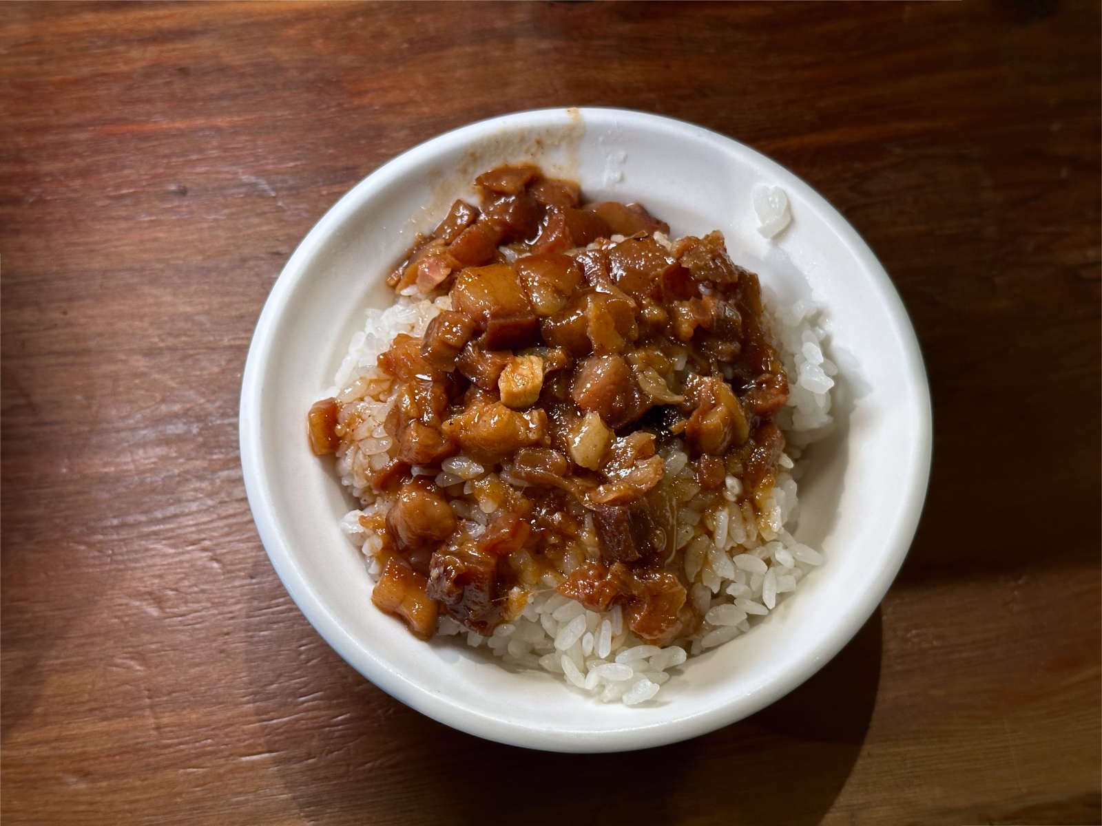 超人鱸魚 滷肉飯