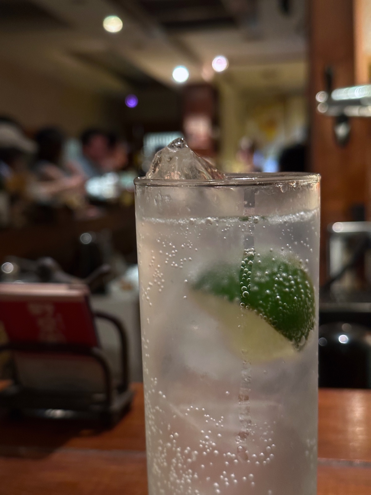 野菜家 gin tonic