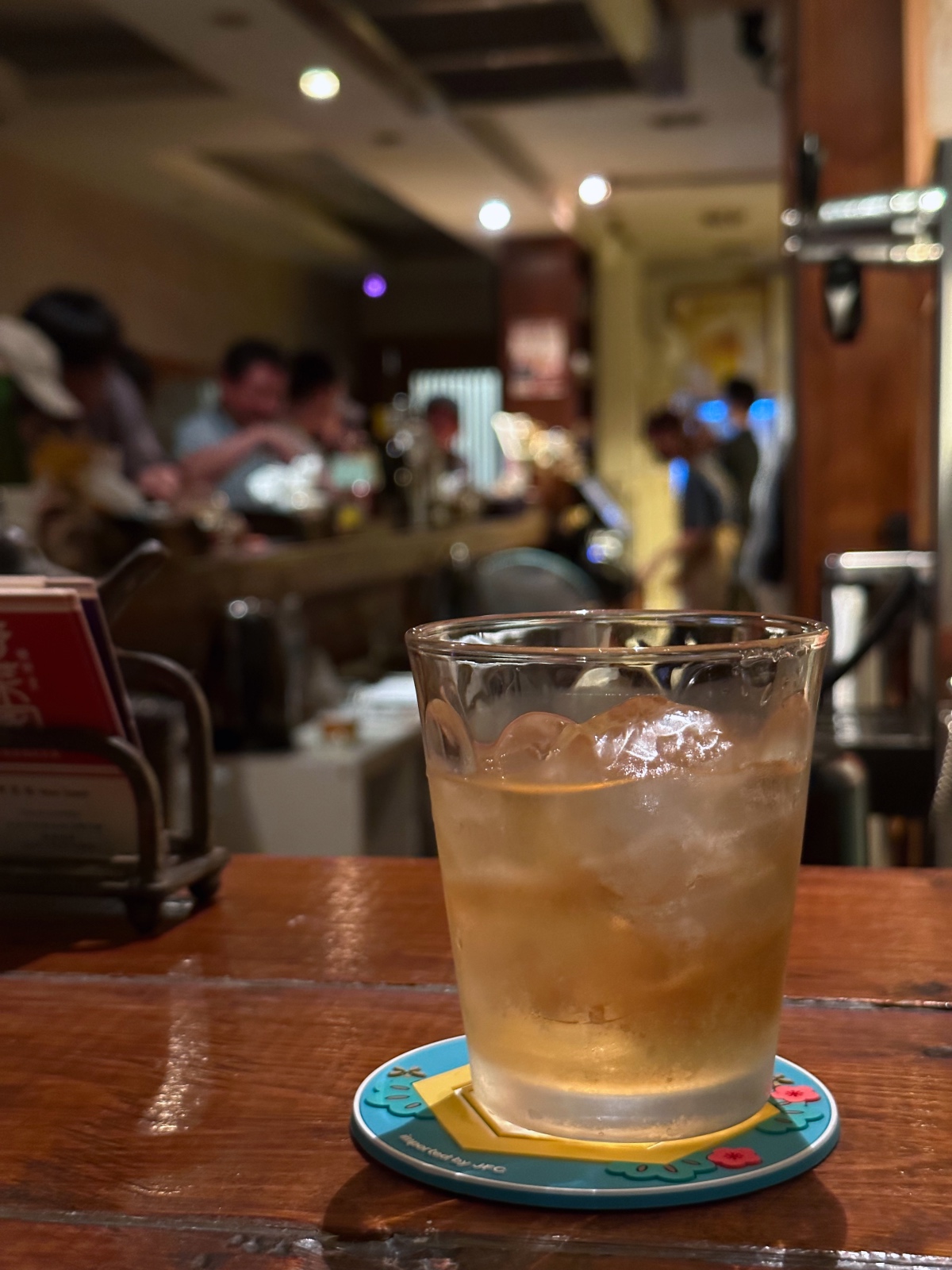 野菜家 香蕉梅酒