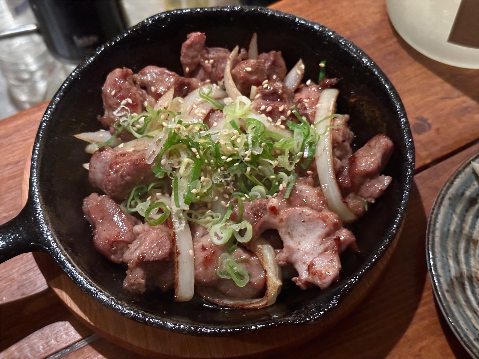 【 野菜家 】條通內的日式熱炒！