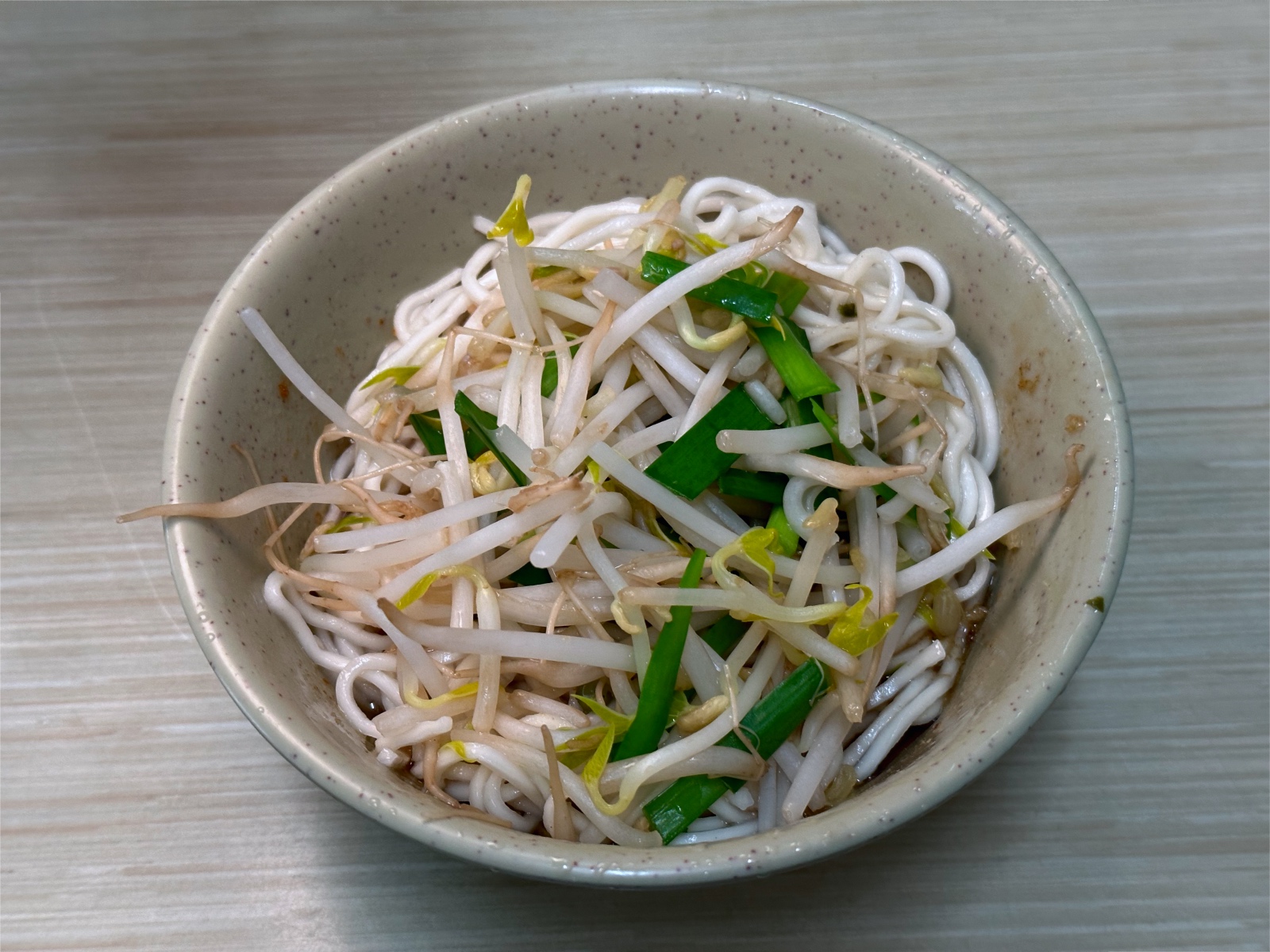 無名麵攤 麻醬麵