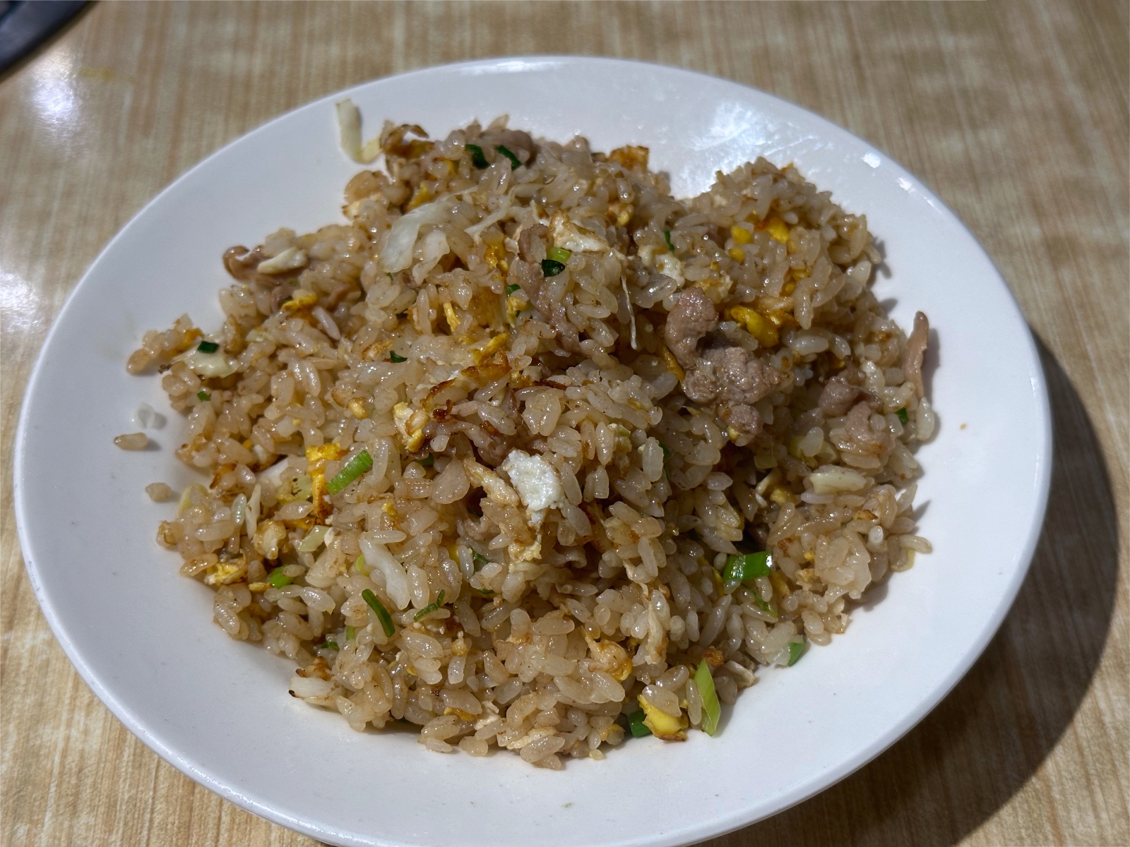 莫宰羊-大安台大店 羊肉炒飯