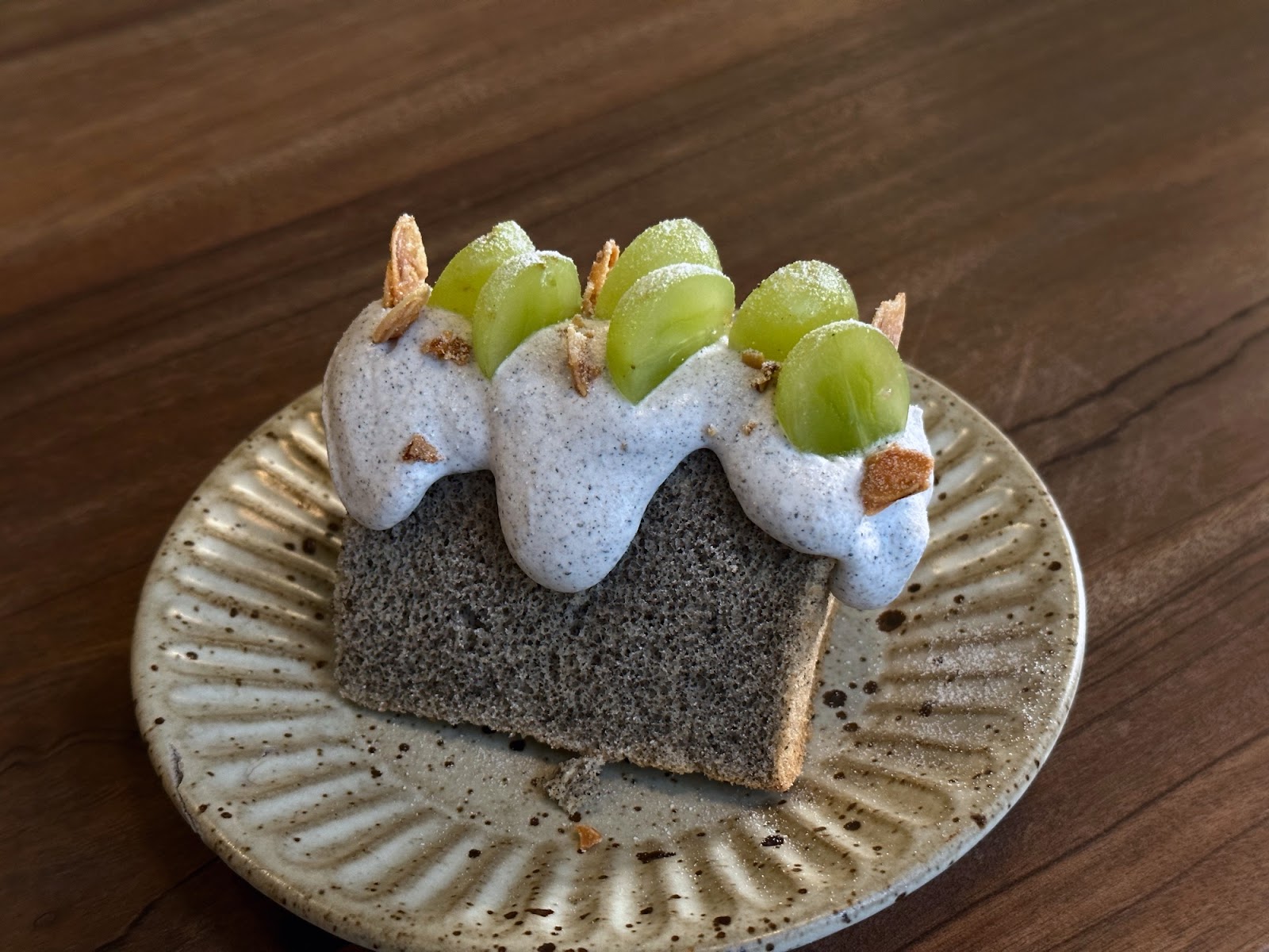嘎哩咖啡 芝麻戚楓
