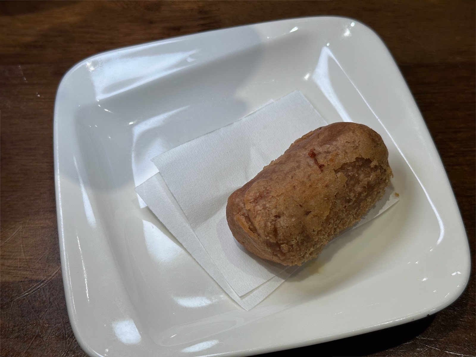 五草車中華食館 南昌店 芋泥球