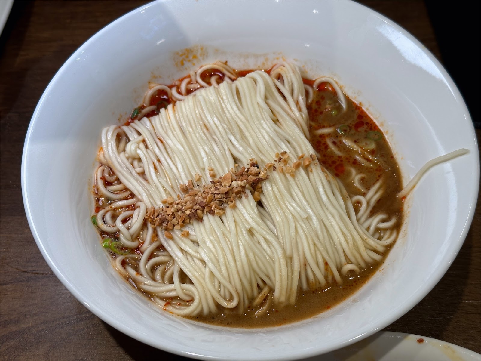 五草車中華食館 南昌店 川味擔擔麵