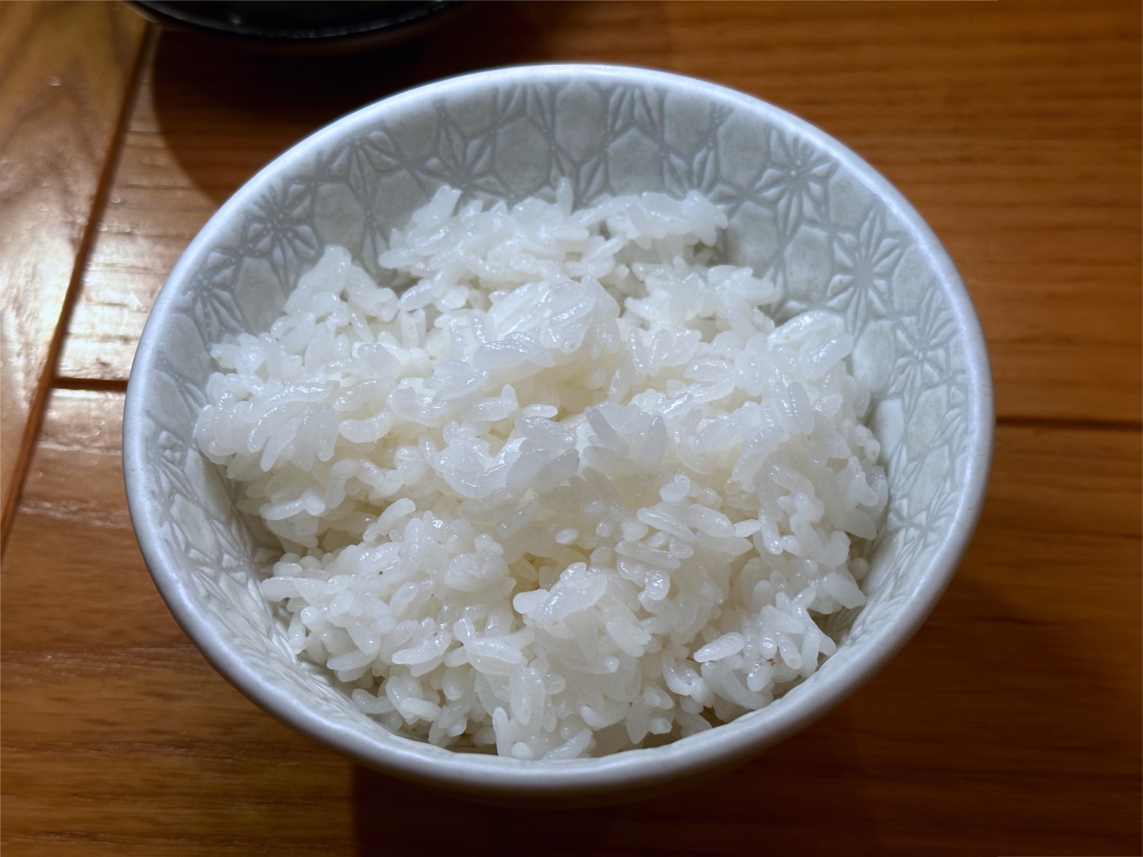 山本漢堡排 白飯