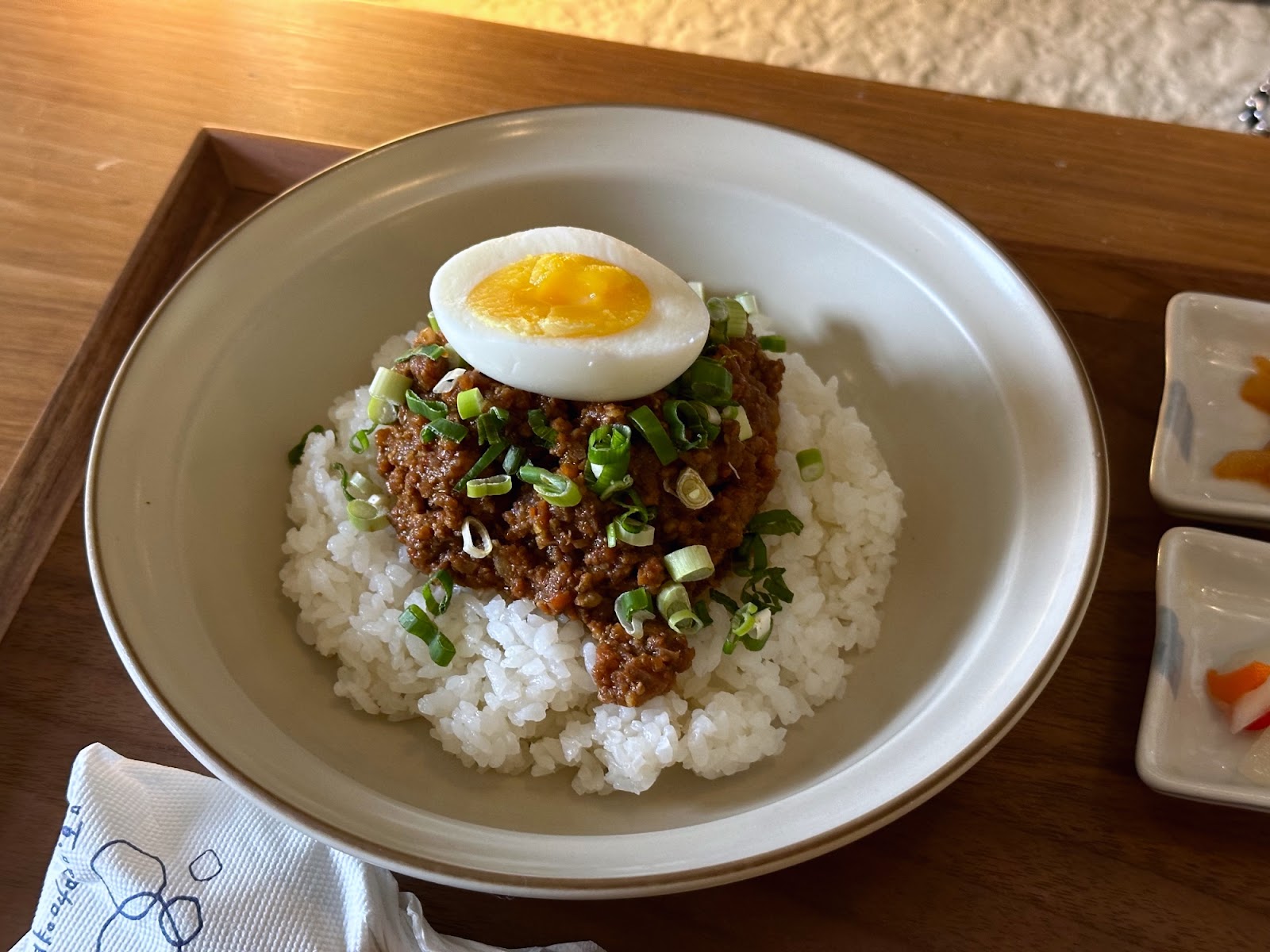 嘎哩咖啡 豬肉乾咖哩
