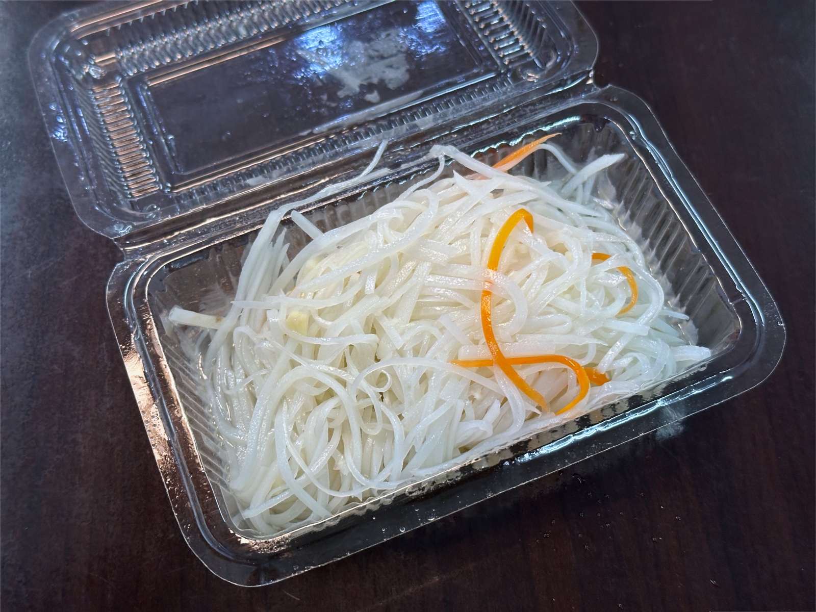 康康小廚 涼拌土豆絲