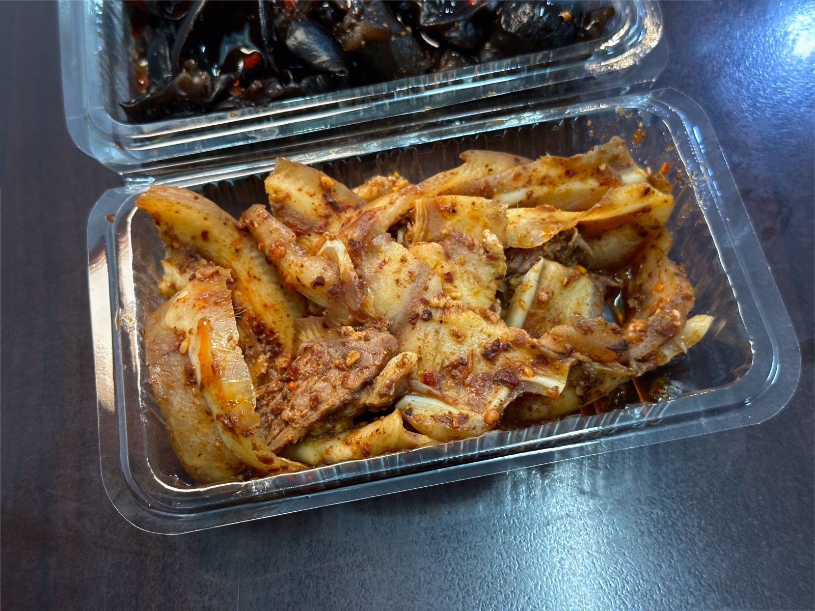 康康小廚 涼拌川耳