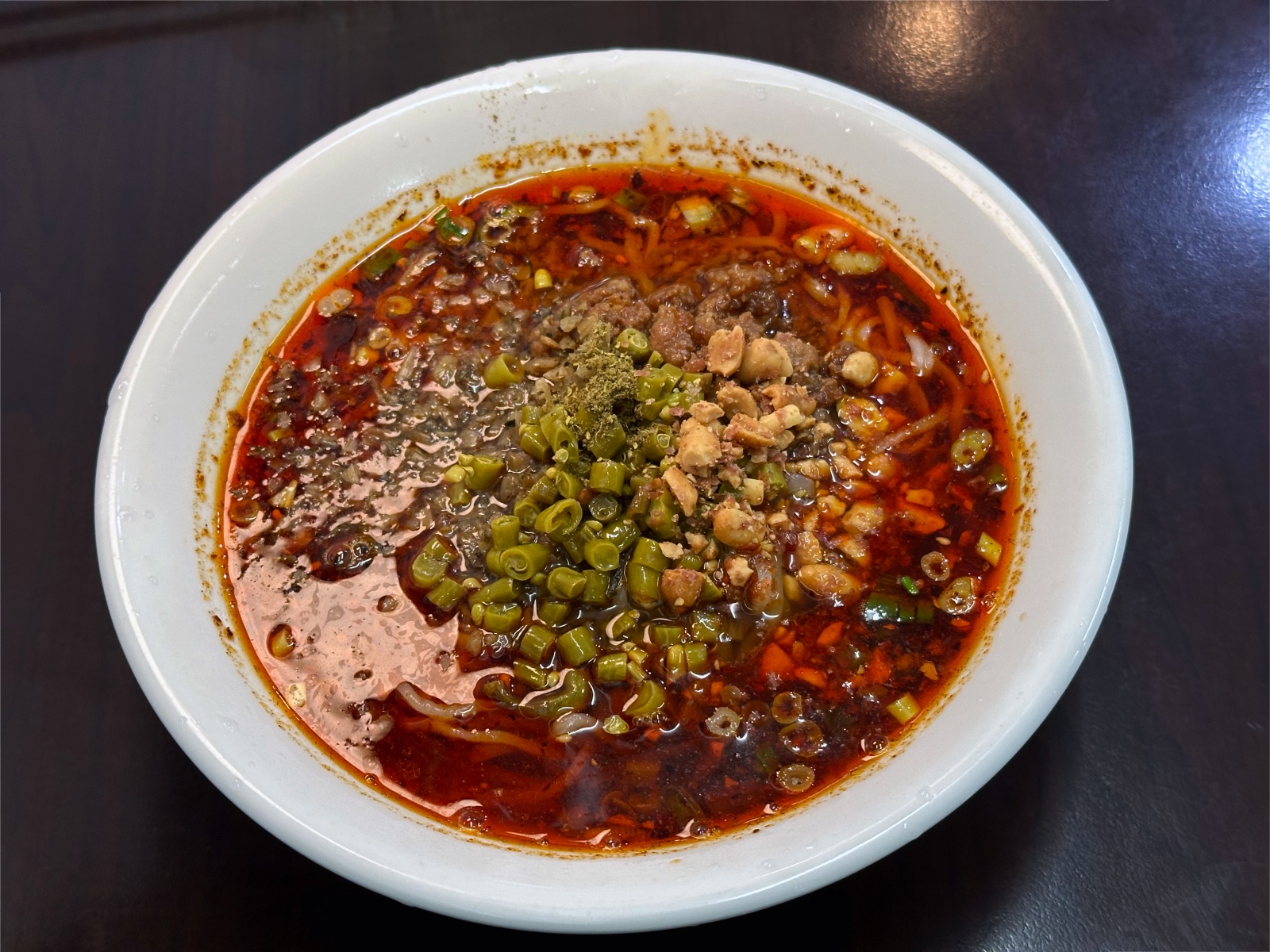 康康小廚 重慶小麵