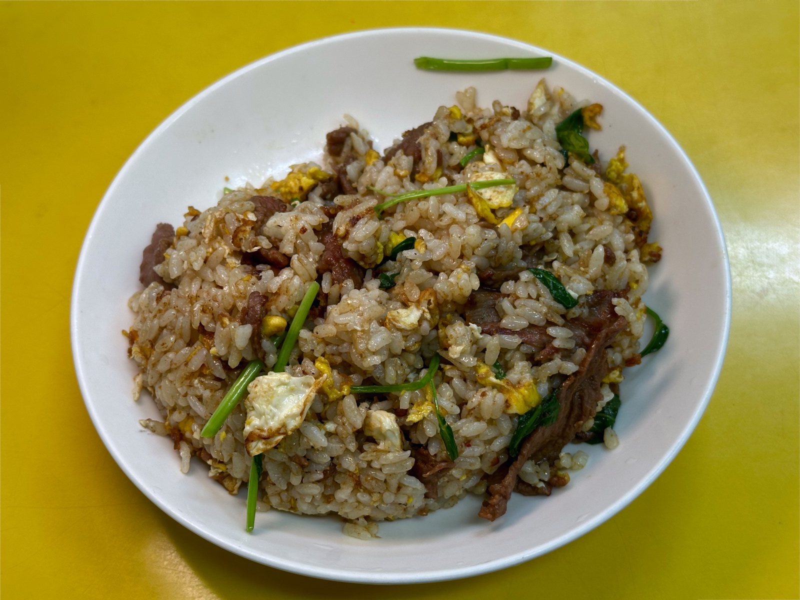 郭家炒牛肉 牛肉炒飯