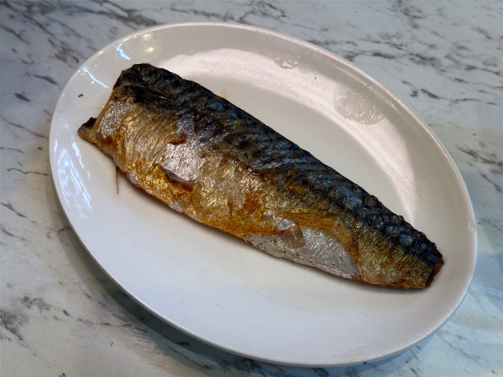 麥禾居小館 鯖魚便當
