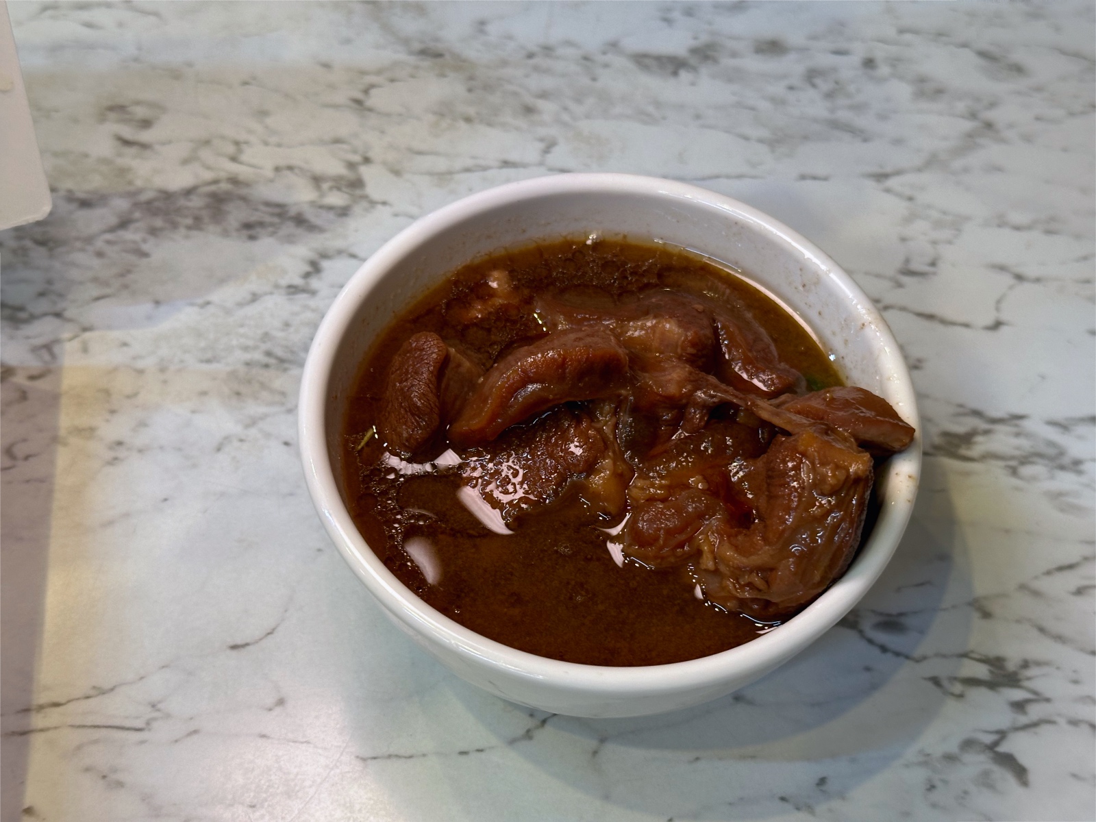 麥禾居小館 紅燒牛肉飯