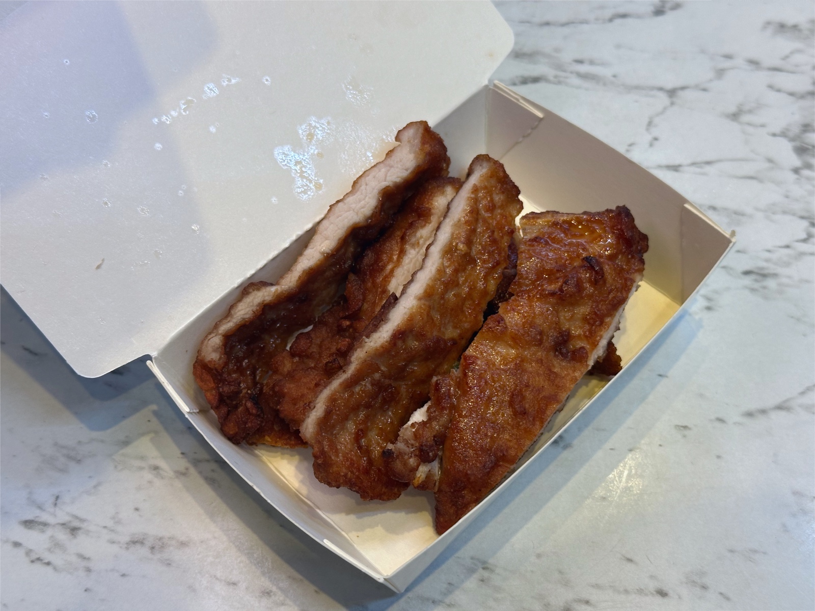 麥禾居小館 炸排骨